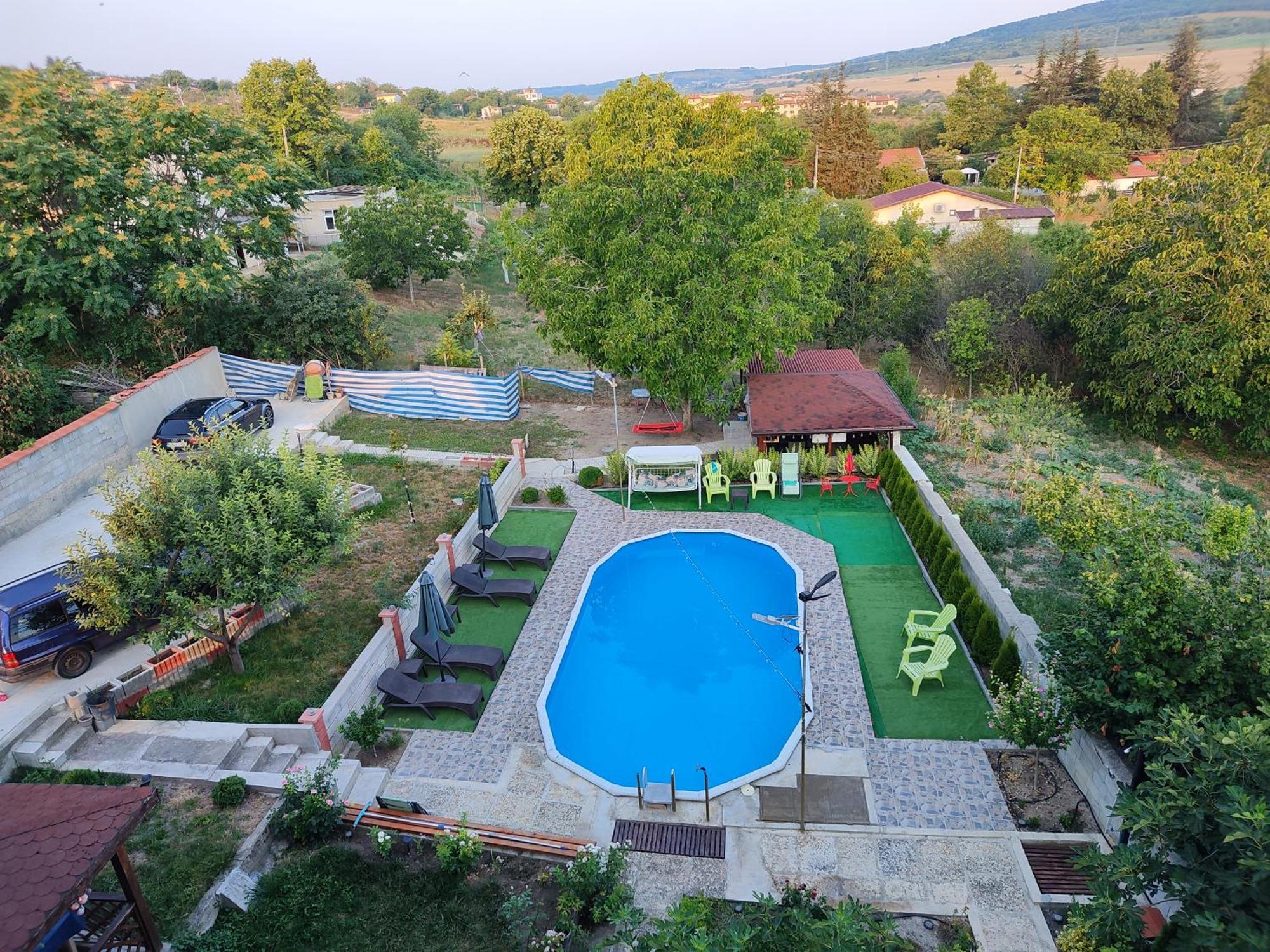 Guest House 51 Kranevo Kültér fotó